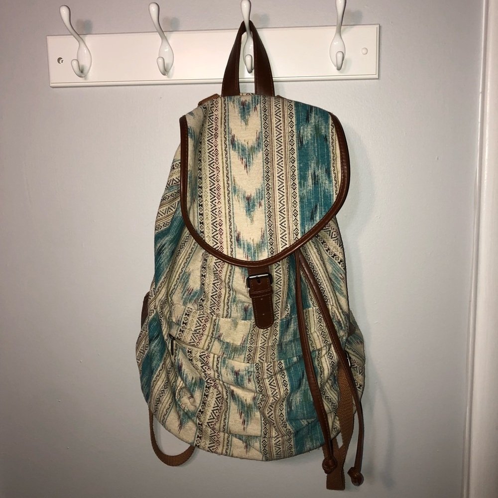 💥Cute Tribal Backpack!